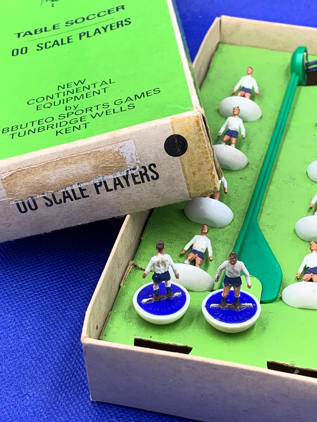 Subbuteo squadra hw Tottenham H. Ref 018