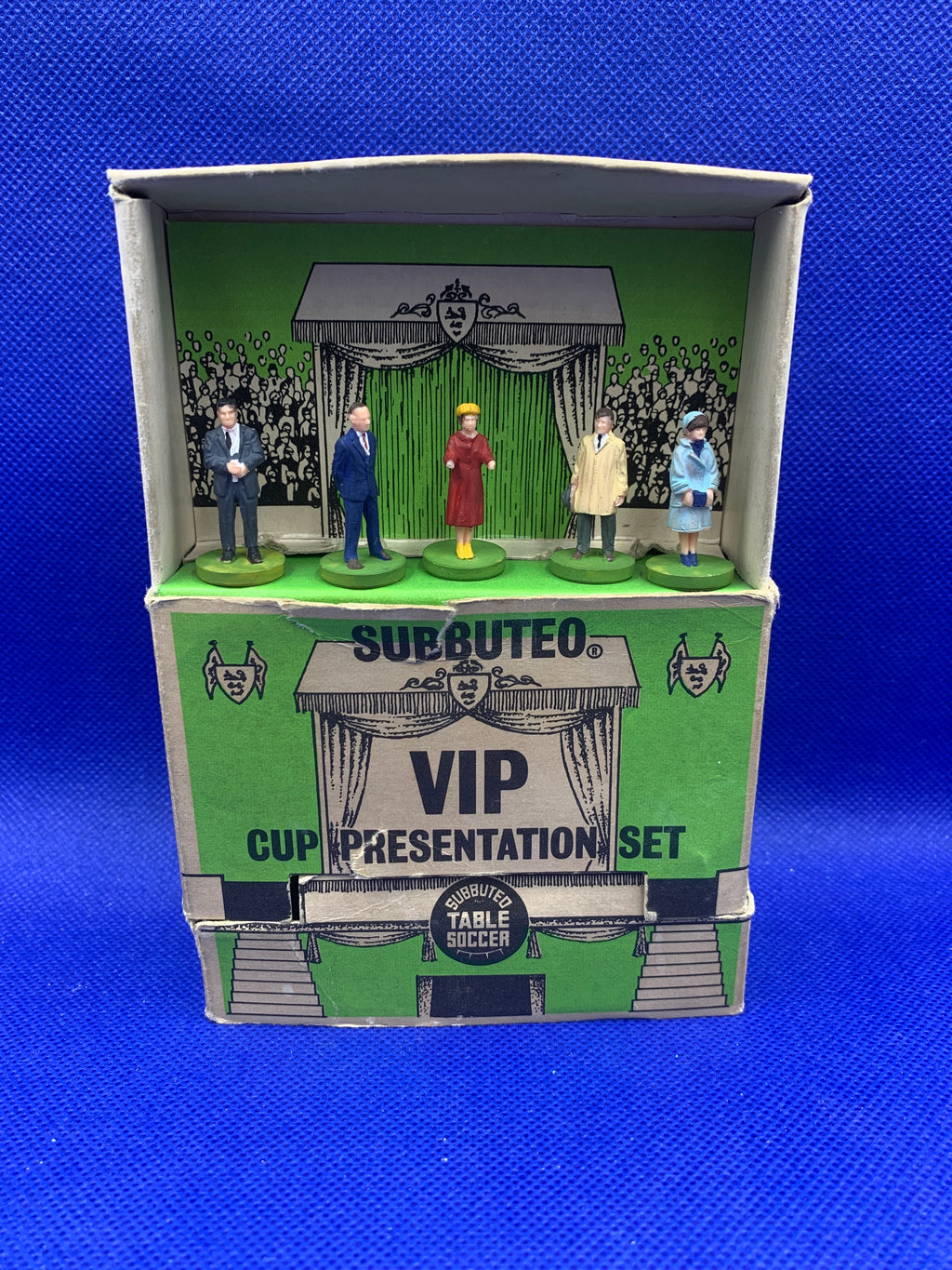Subbuteo vip presentation set c135