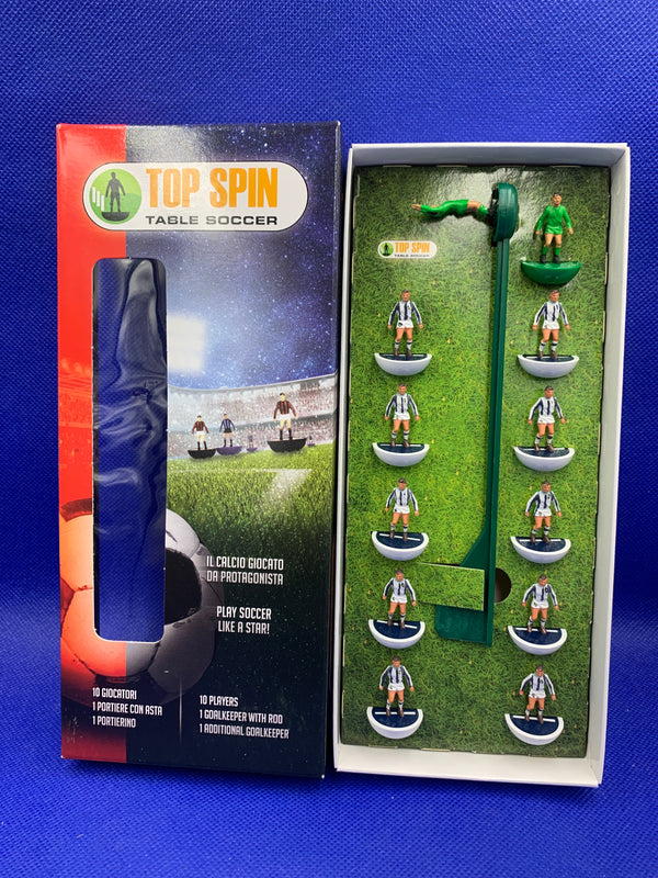 Top Spin squadra hw WBA