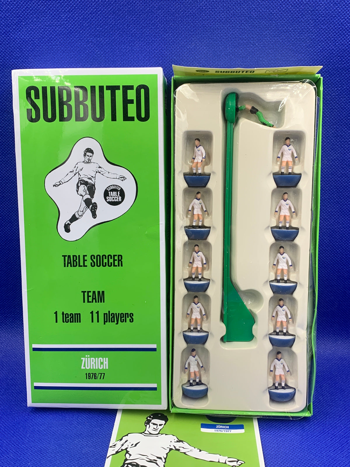Subbuteo squadra hw Vintage Zurich