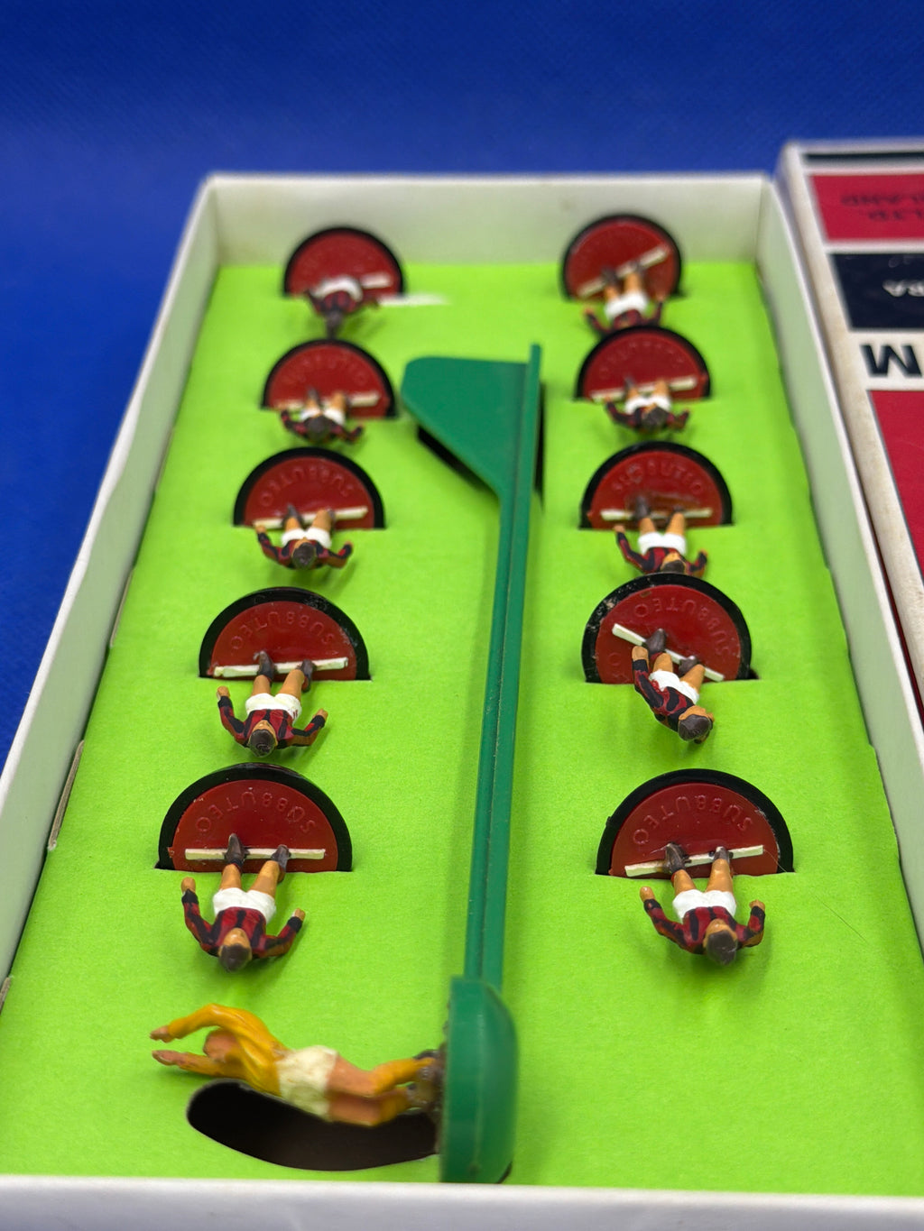 Subbuteo squadra hw Milan Special