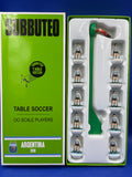 Subbuteo squadra hw Platinum Argentina 2018