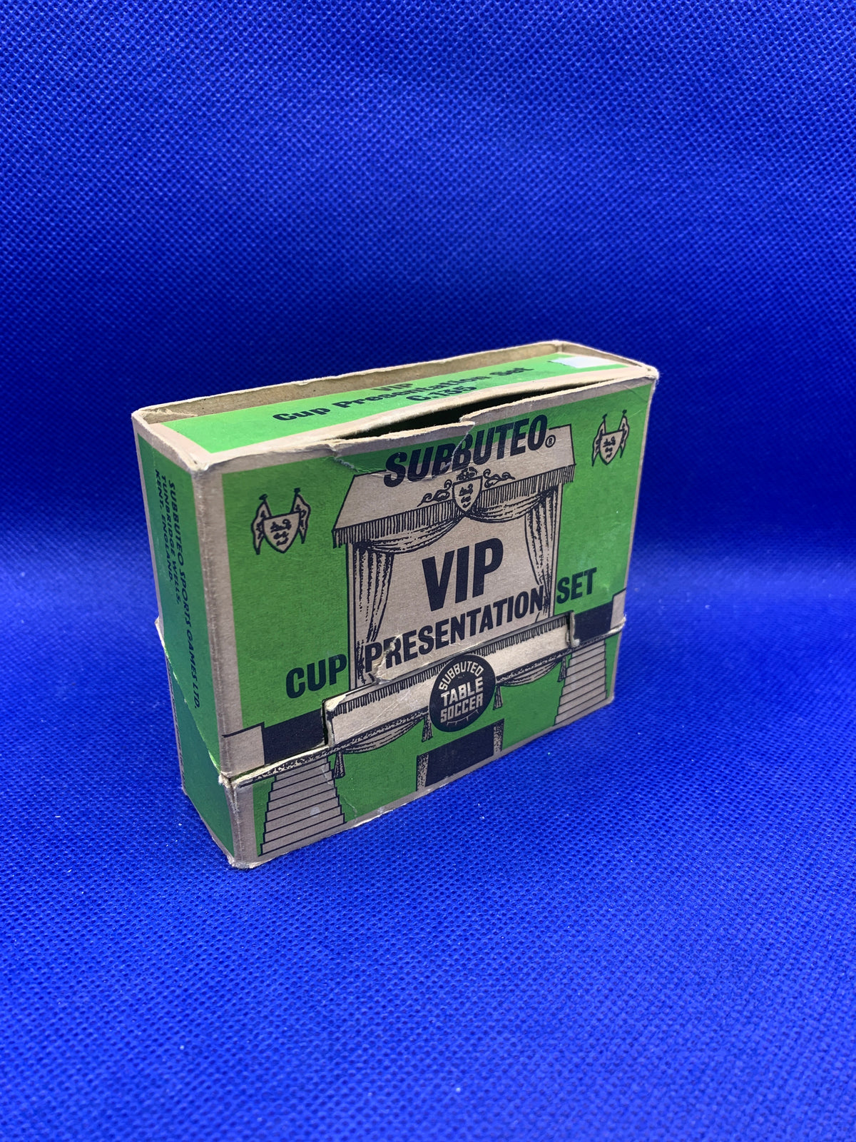Subbuteo vip presentation set c135