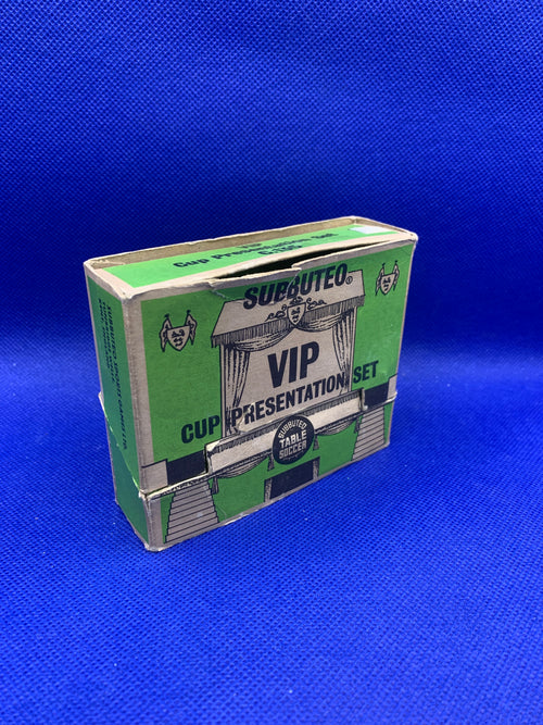 Subbuteo vip presentation set c135