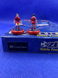 Zeugo squadra base piatta Crystal Palace