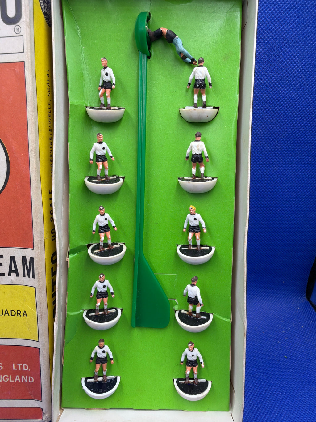 Subbuteo squadra hw Germania Special