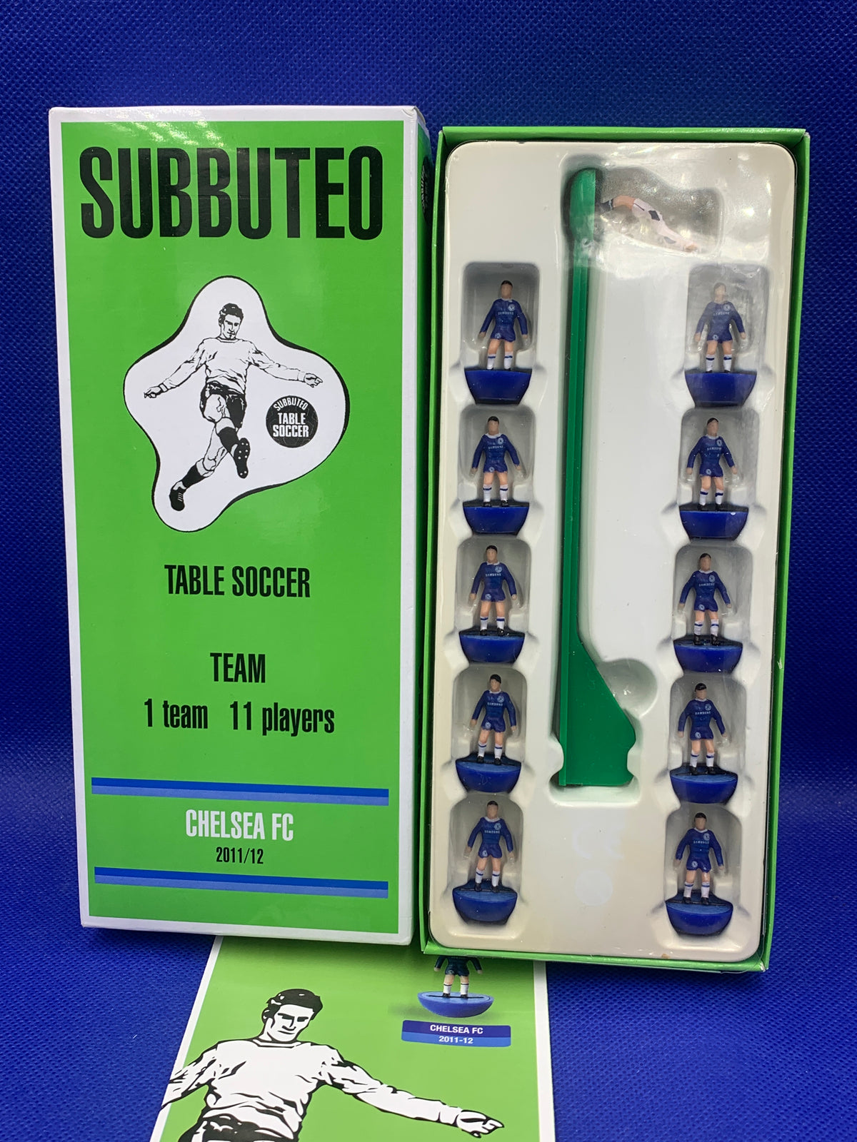 Subbuteo squadra hw Vintage Chelsea