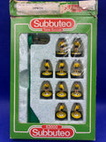 Subbuteo squadra lw A.E.K ref 006