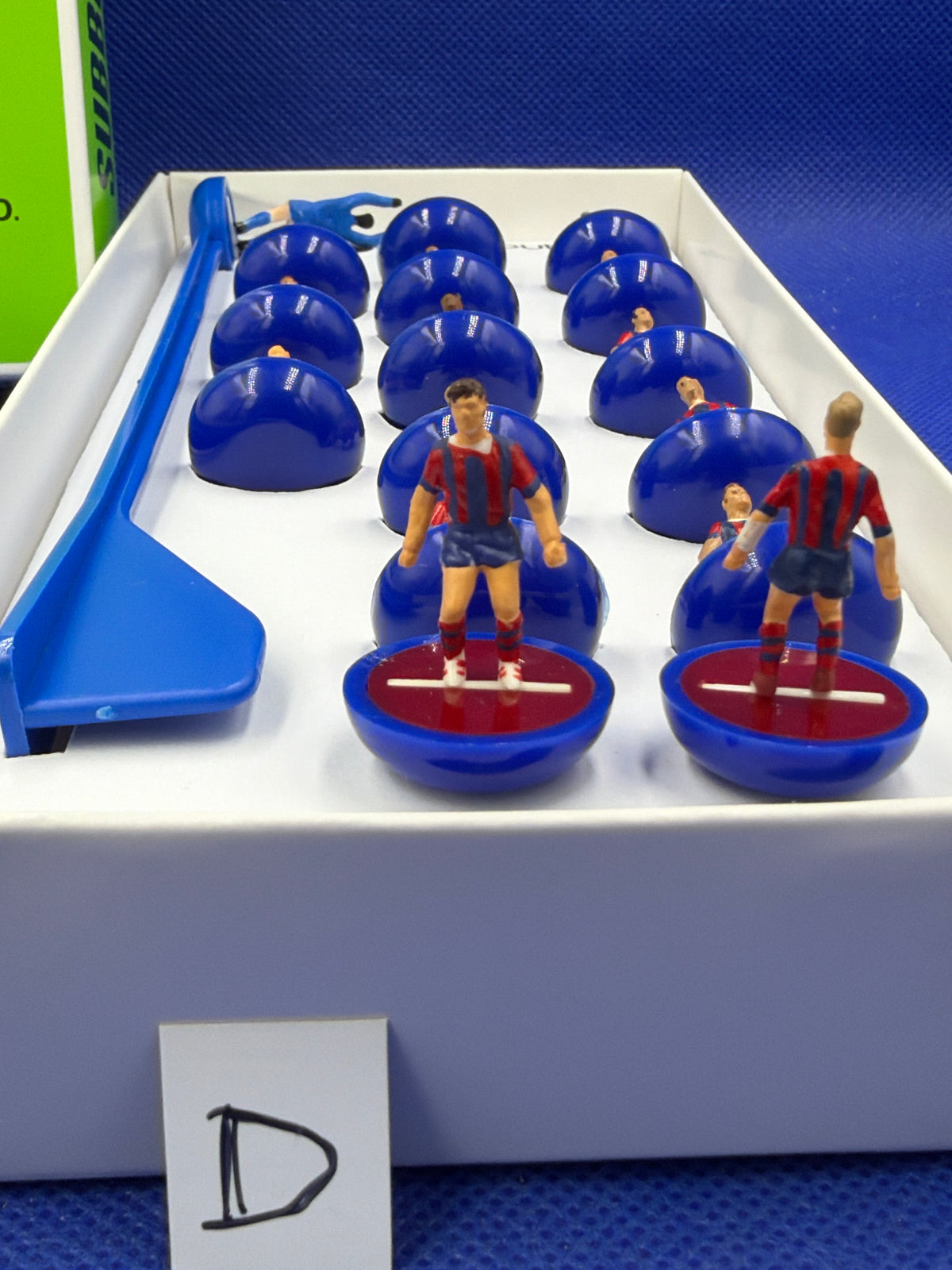 Subbuteolab superteam hw 16 giocatori - D