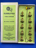 Subbuteo squadra hw Dundee gold ref 049