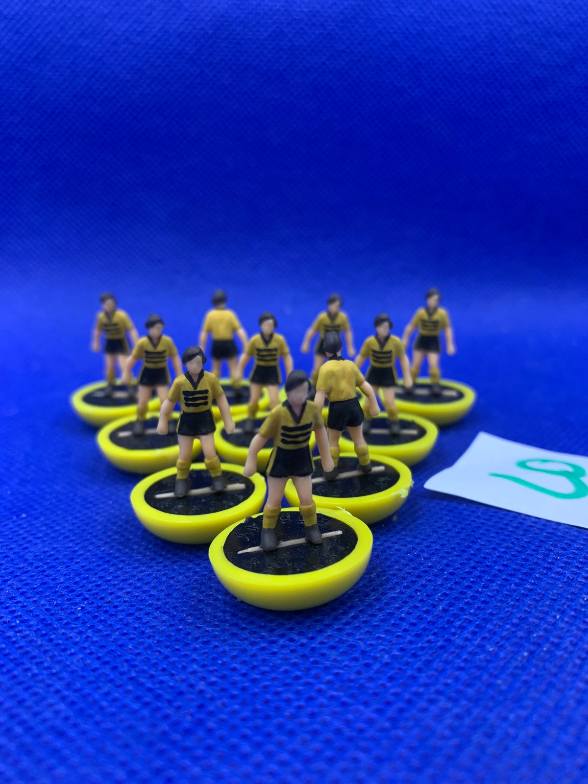Replay squadra base hw DUX - 9