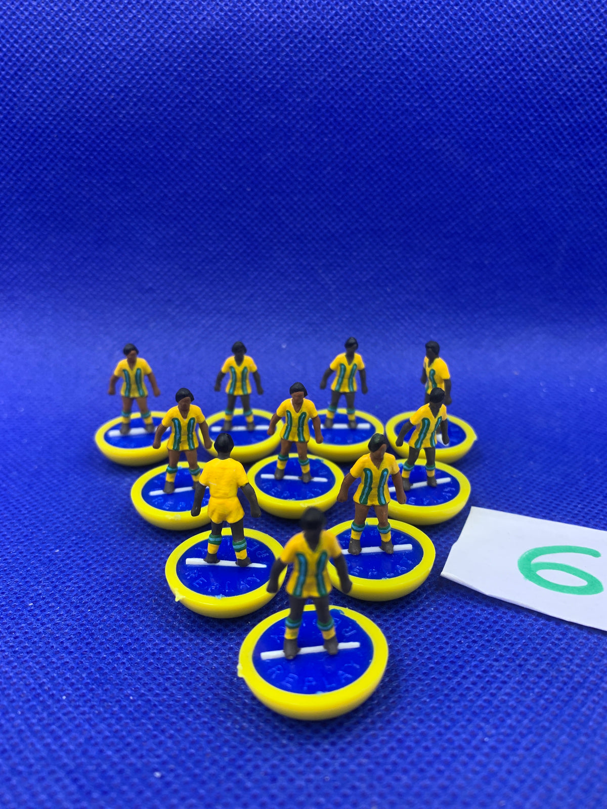 Replay squadra base hw DUX - Admiral collection 6
