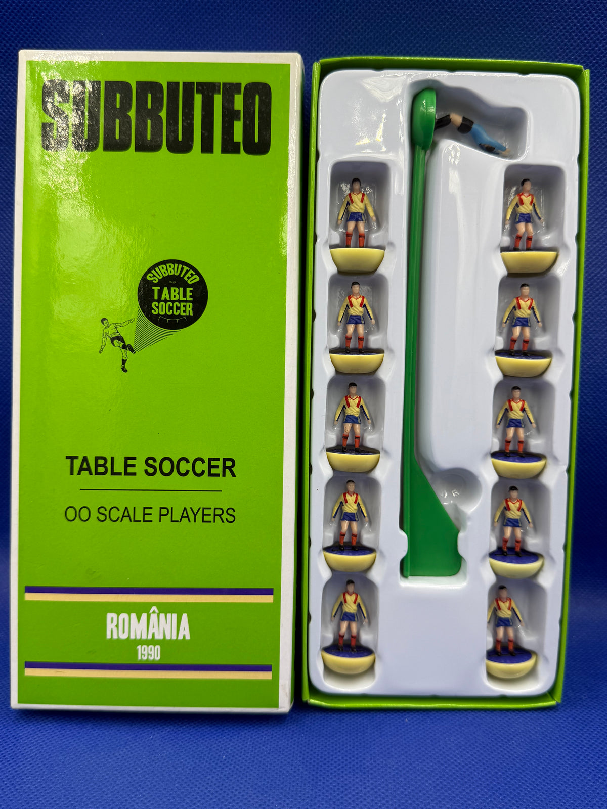 Subbuteo squadra hw Platinum Romania