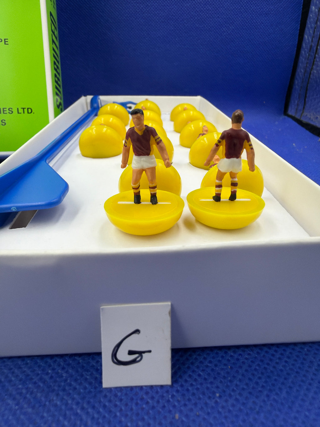 Subbuteolab superteam hw 16 giocatore - G