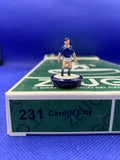 Zeugo squadra base piatta Cardiff City