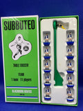 Subbuteo squadra hw Vintage Blackburn Rovers