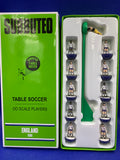 Subbuteo squadra hw Platinum Inghilterra 1990
