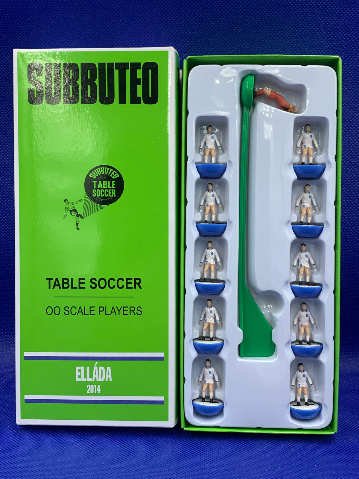 Subbuteo squadra hw Platinum Grecia
