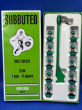 Subbuteo squadra hw leggenda Vintage Rapid Wien