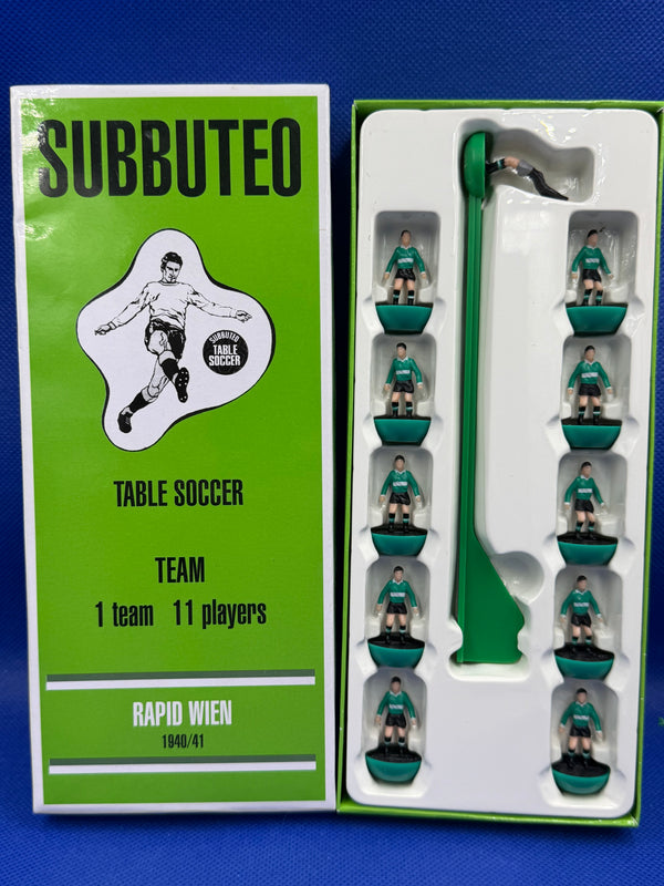 Subbuteo squadra hw leggenda Vintage Rapid Wien
