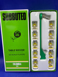 Subbuteo squadra hw Platinum Colombia