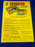 Subbuteo catalogo 1973-74