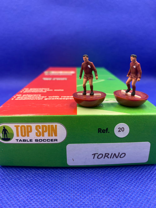 Top Spin squadra hw Torino