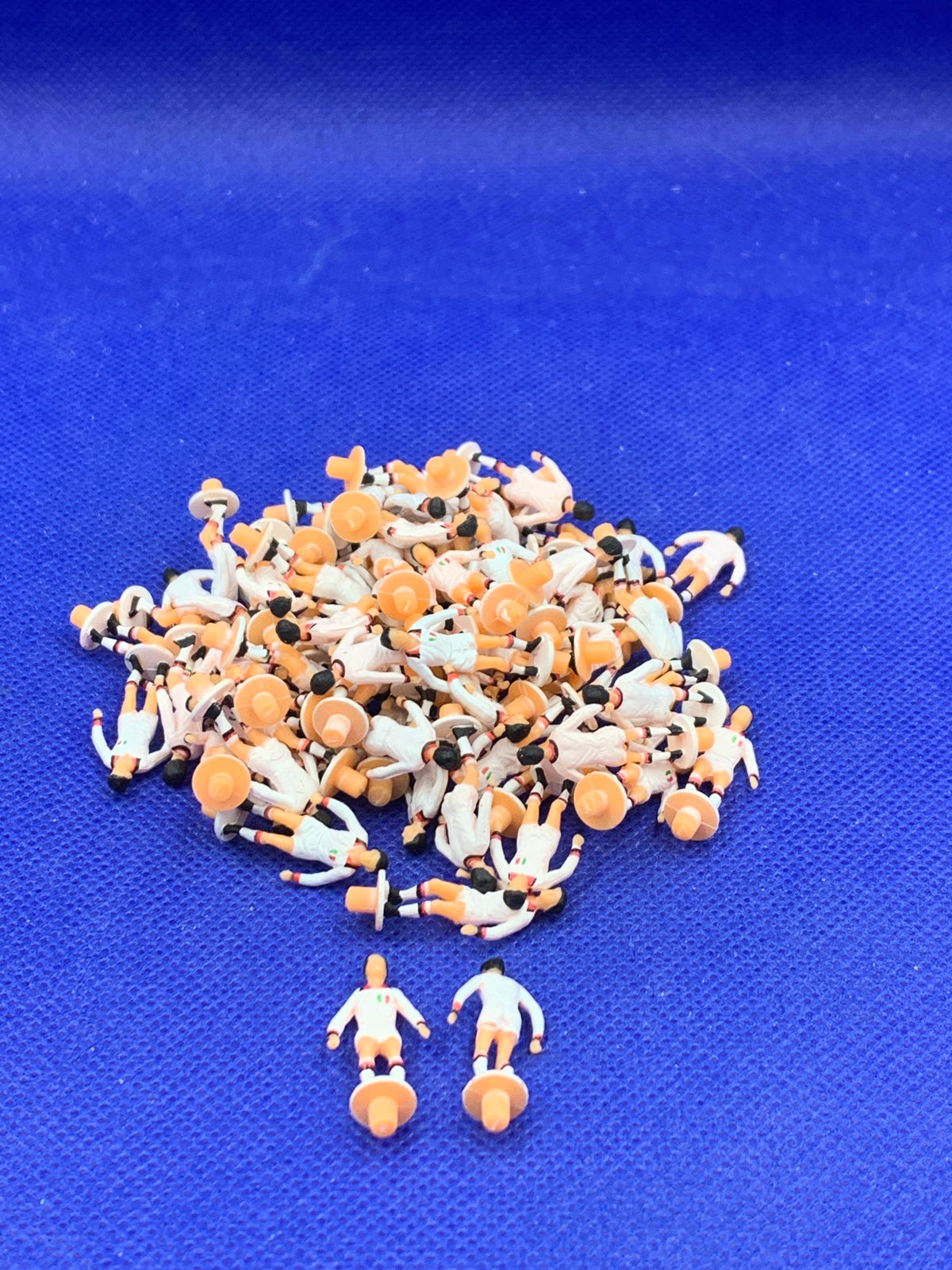 Subbuteo miniatura lw Leggenda Milan