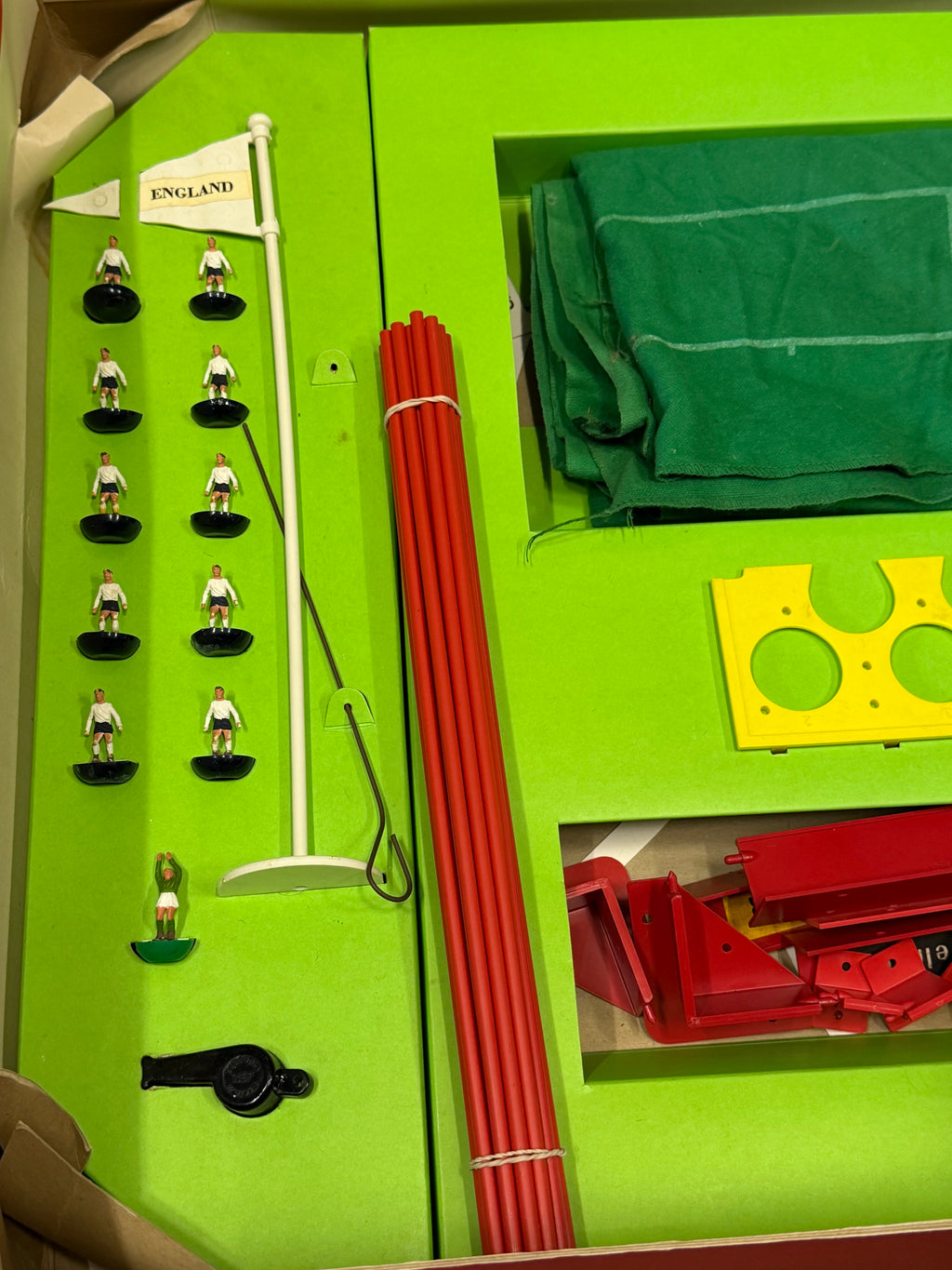 Subbuteo New Worldcup Edition