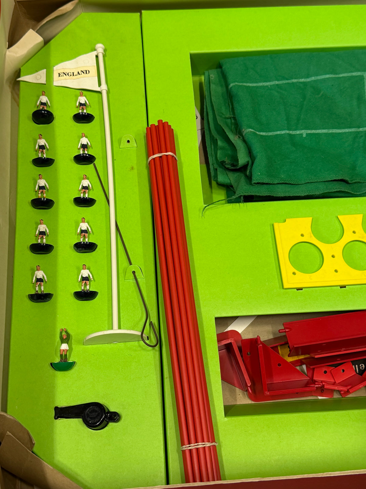 Subbuteo New Worldcup Edition