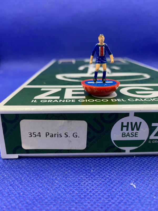 Zeugo squadra base HW Paris S.G.