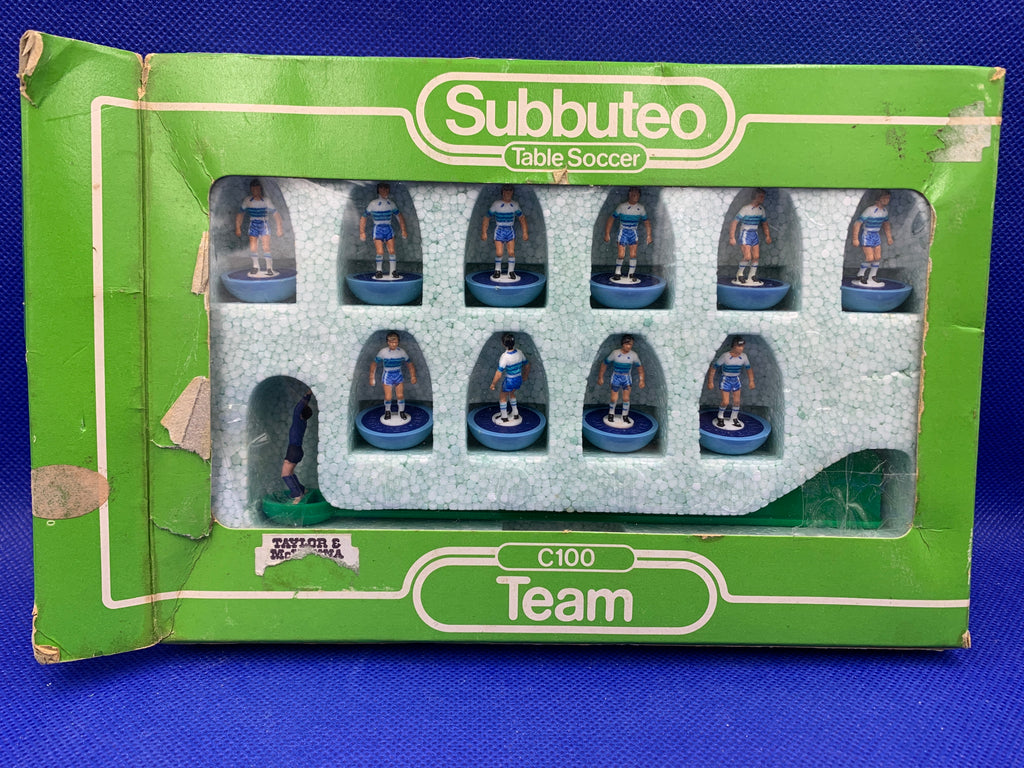 Subbuteo squadra lw Vancouver Withecaps ref 540