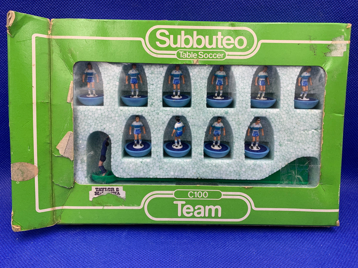 Subbuteo squadra lw Vancouver Withecaps ref 540