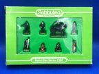 Subbuteo set Personaggi Stadio 'Emergency Services' C187/4