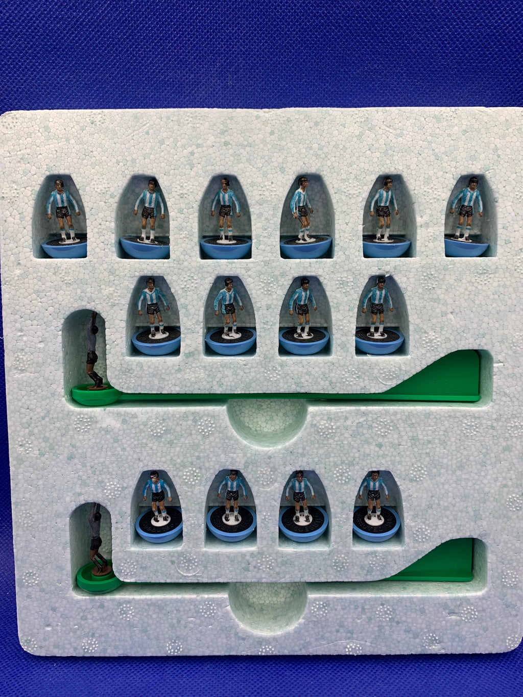 Subbuteo squadra lw Argentina ref 457 worldcup squad Italia 90