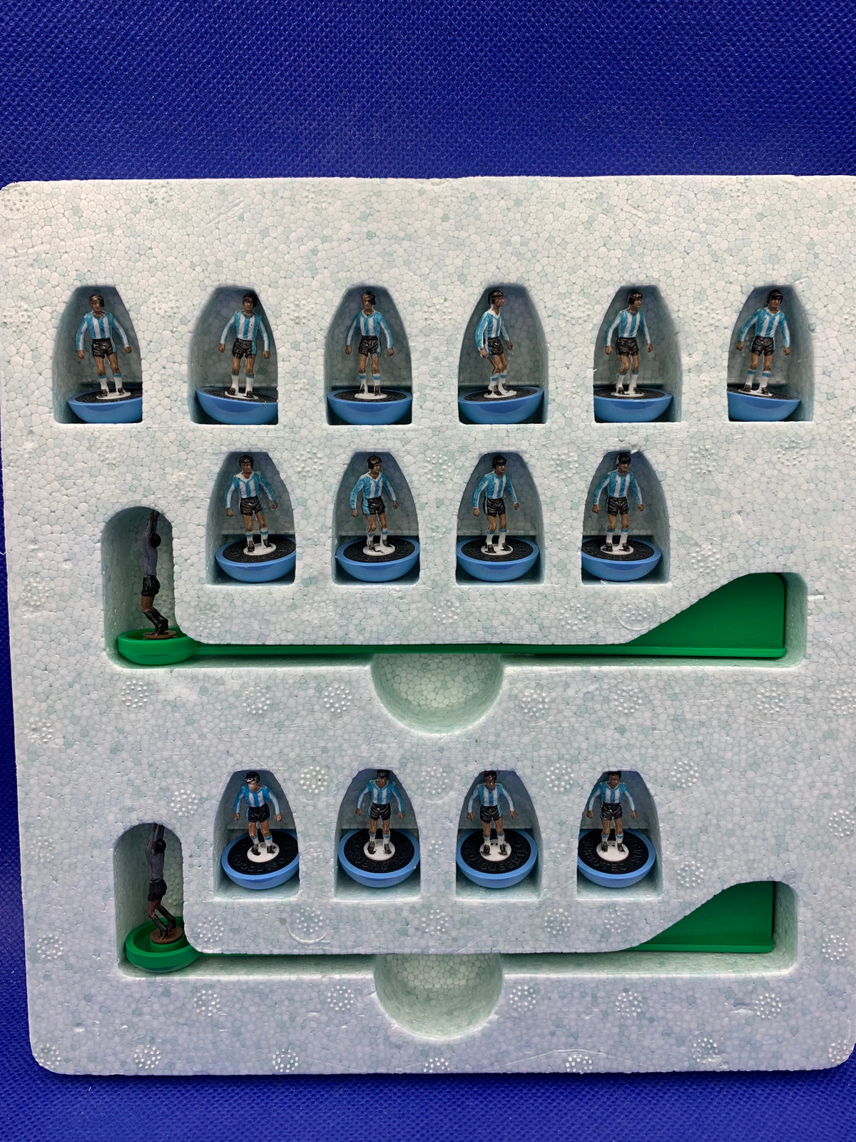 Subbuteo squadra lw Argentina ref 457 worldcup squad Italia 90