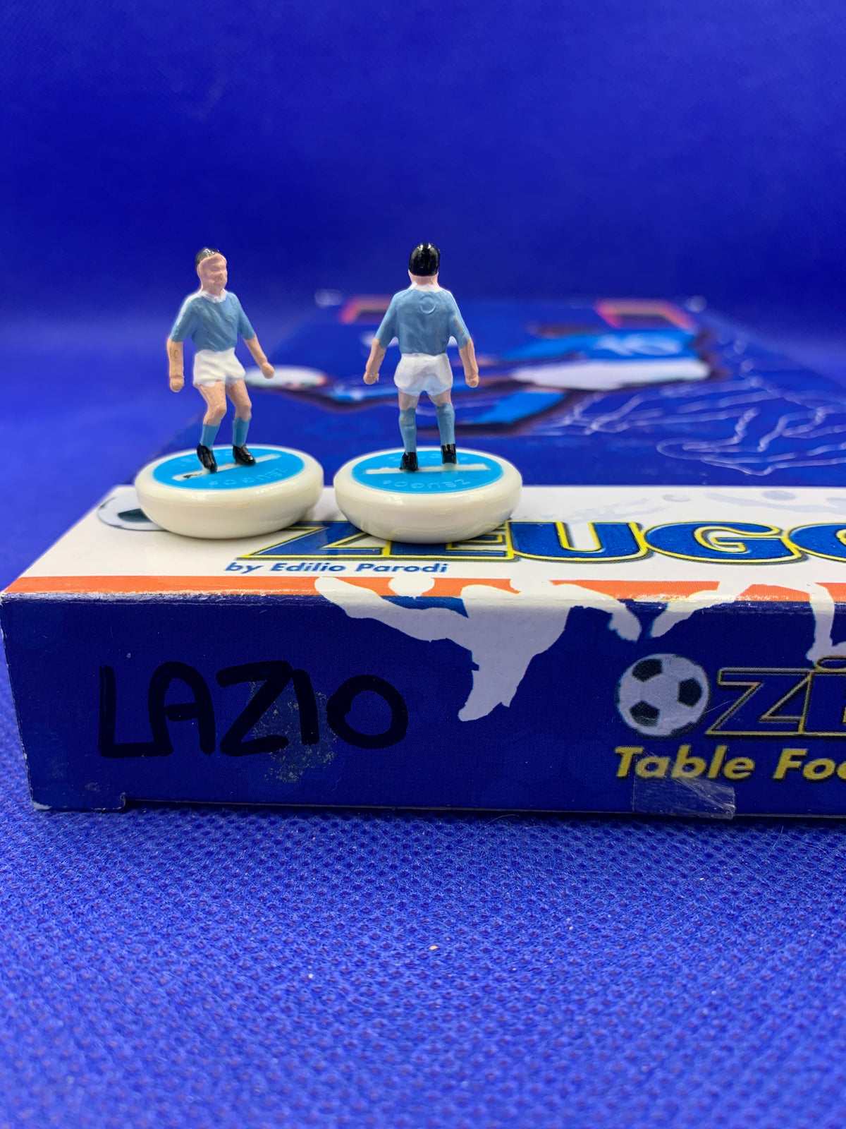 Zeugo squadra base piatta Lazio