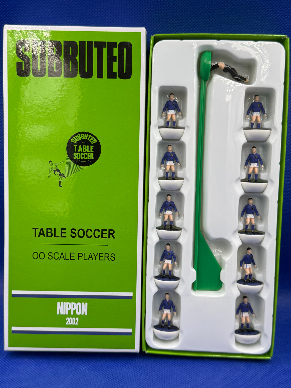 Subbuteo squadra hw Platinum Giappone