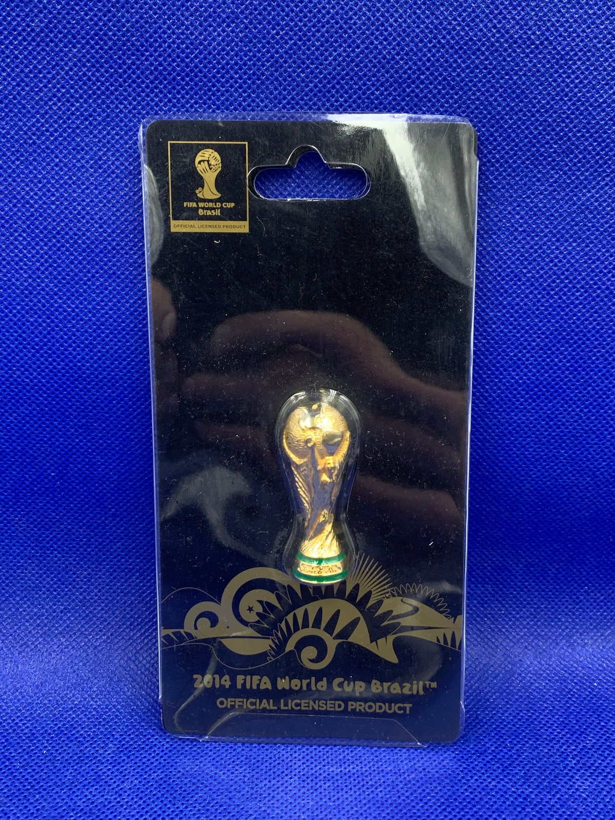 Subbuteo 2014 FIFA Worldcup Brazil official