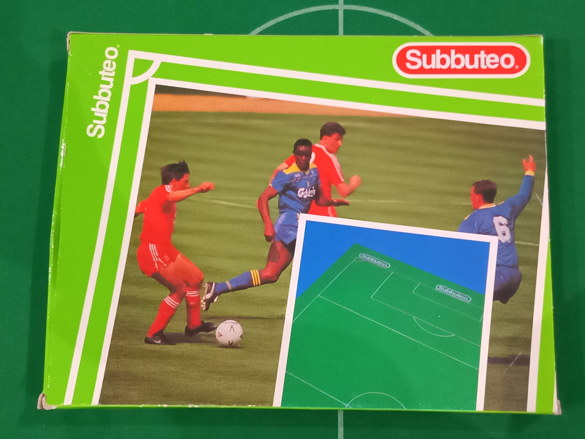 Subbuteo campo da gioco sintetico originale anni '90