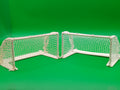 Subbuteolab coppia porte 'Striker Lab'