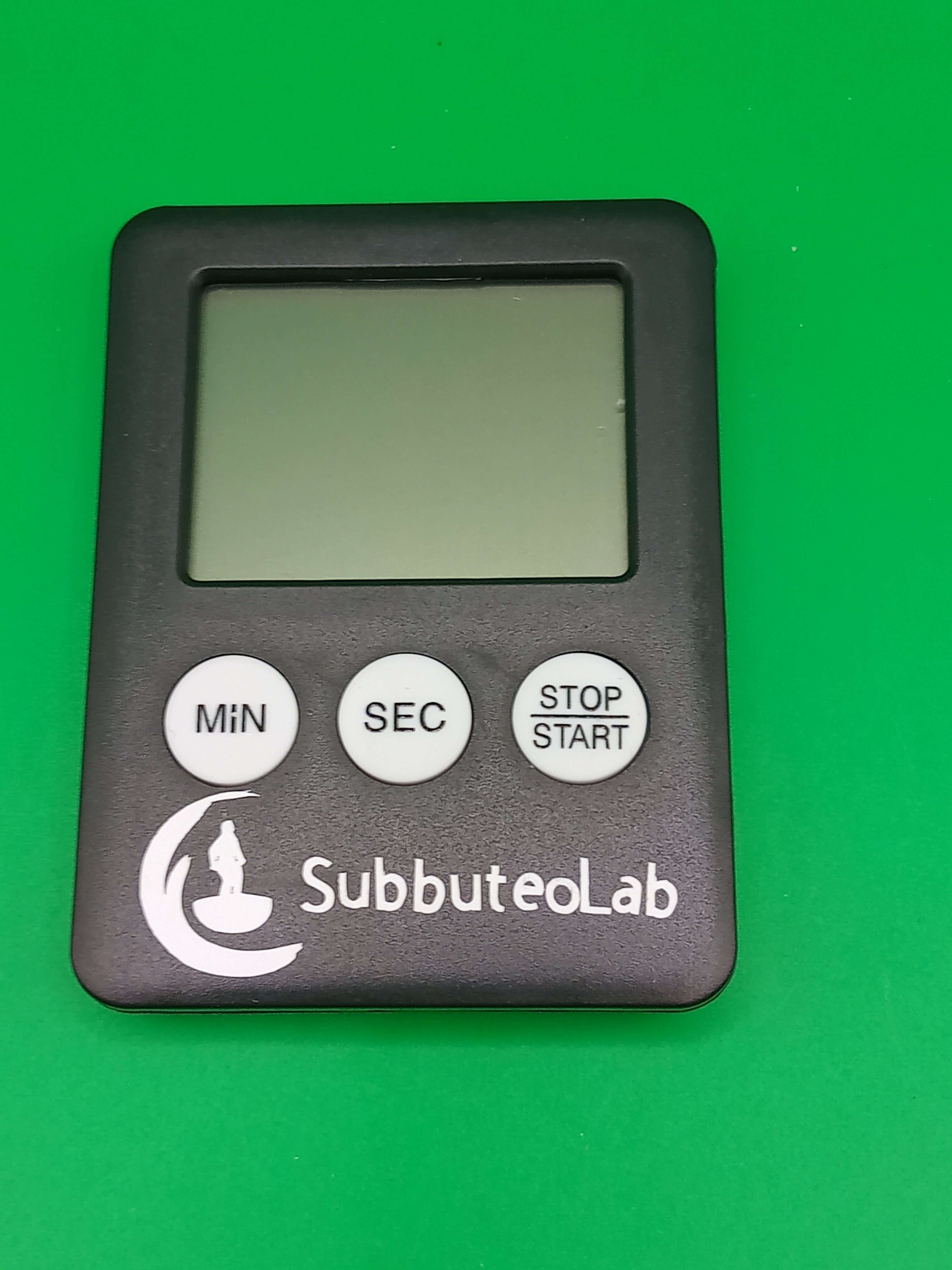 Subbuteolab timer colre nero