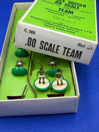 Subbuteo squadra hw Santos ref 165