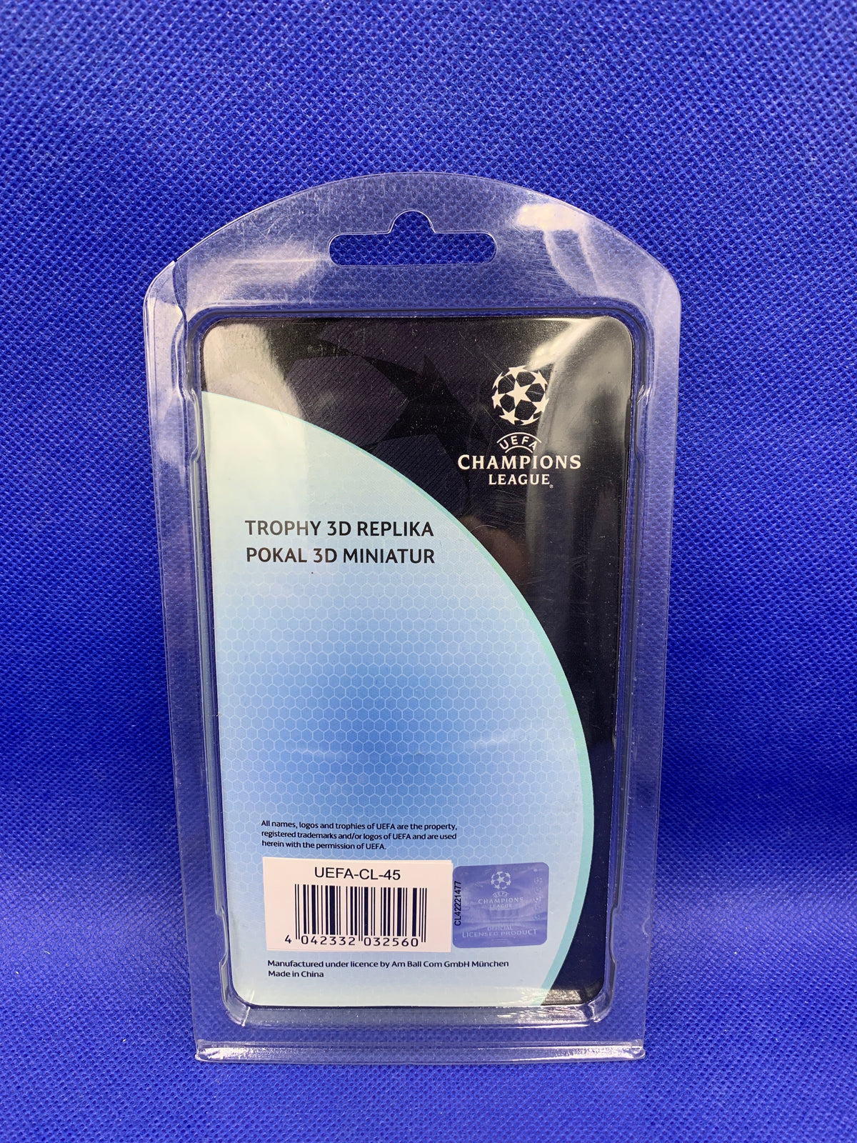 Subbuteo UEFA Champions League official