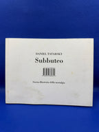 Subbuteo libro - storia illustrata della nostalgia