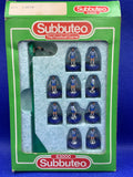 Subbuteo squadra lw Porto ref 278