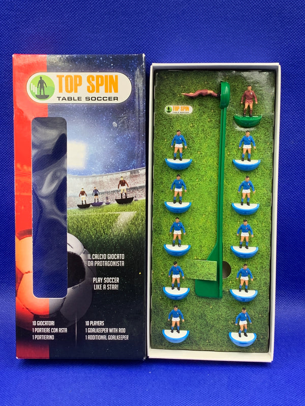 Top Spin squadra hw Italia