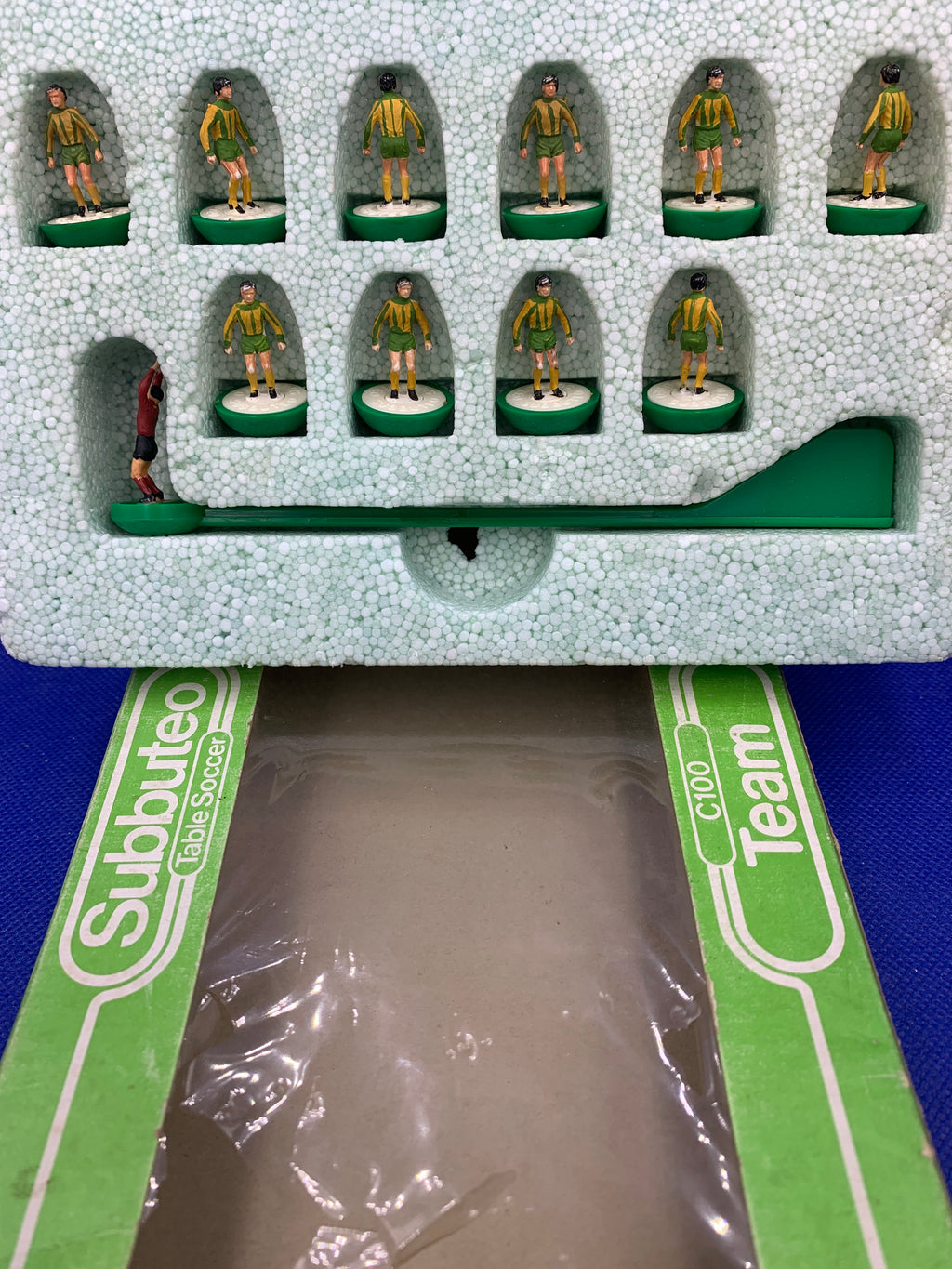 Subbuteo squadra lw WBA 2nd ref 326hp