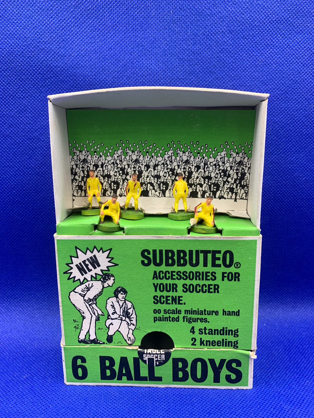 Subbuteo 6 ball boys c134