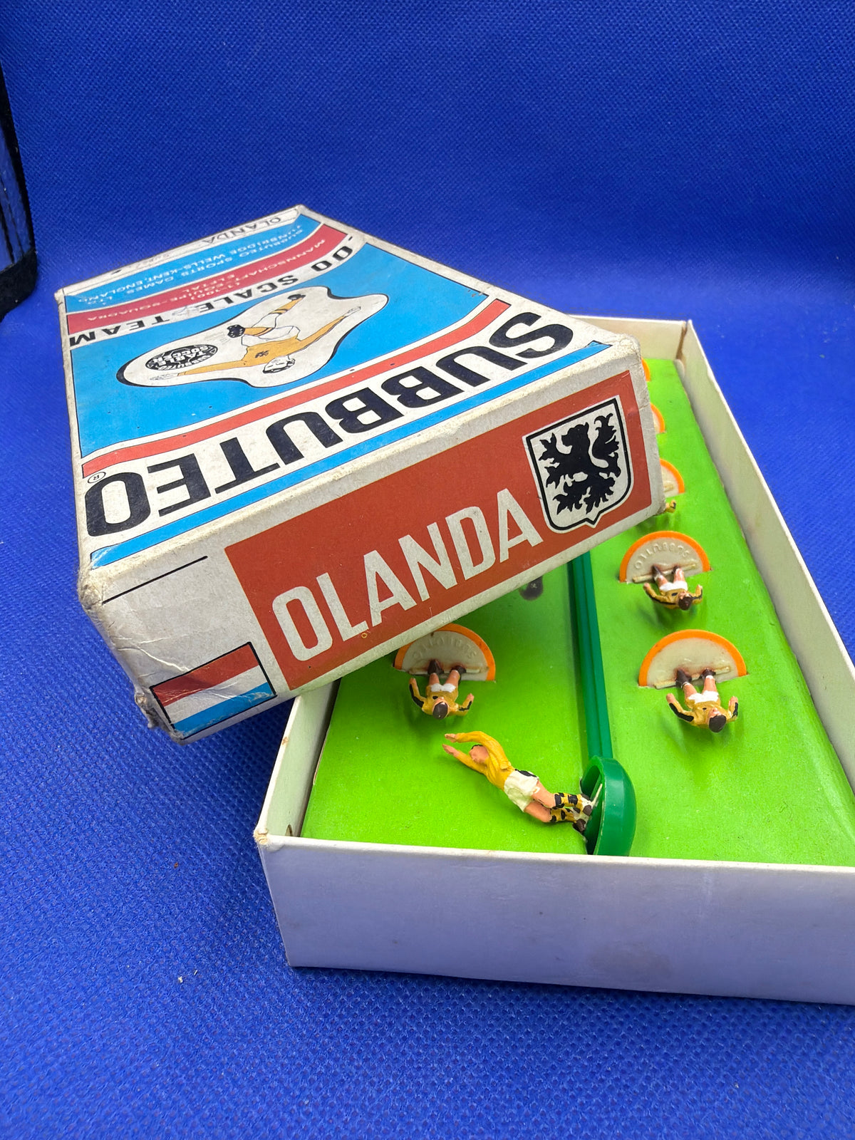 Subbuteo squadra hw Olanda Special